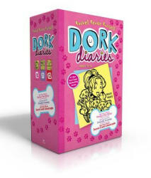 Dork Diaries Books 10-12: Dork Diaries 10; Dork Diaries 11; Dork Diaries 12 - Rachel Ren Russell (ISBN: 9781534424586)