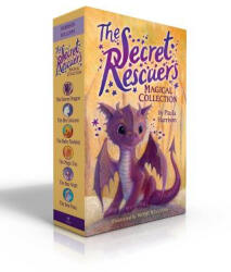 The Secret Rescuers Magical Collection: The Storm Dragon; The Sky Unicorn; The Baby Firebird; The Magic Fox; The Star Wolf; The Sea Pony - Paula Harrison, Sophy Williams (ISBN: 9781534419612)
