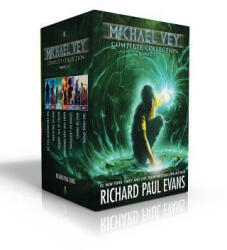 Michael Vey Complete Collection Books 1-7 (Boxed Set) - Richard Paul Evans (ISBN: 9781534416208)