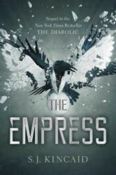 The Empress (ISBN: 9781534409934)