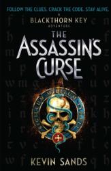 Assassin's Curse - Kevin Sands (ISBN: 9781534405240)