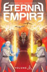 Eternal Empire Volume 2 - Jonathan Luna (ISBN: 9781534306875)