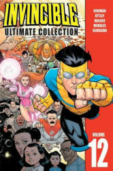 Invincible: The Ultimate Collection Volume 12 - Robert Kirkman (ISBN: 9781534306585)