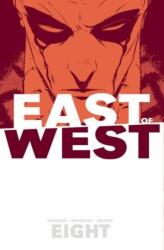 East of West Volume 8 - Jonathan Hickman (ISBN: 9781534305564)