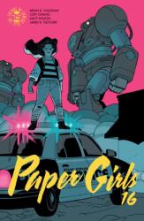 Paper Girls Volume 4 (ISBN: 9781534305106)