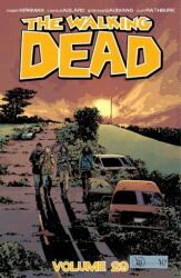 Walking Dead Volume 29: Lines We Cross - Robert Kirkman (ISBN: 9781534304970)