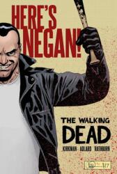 Walking Dead: Here's Negan (ISBN: 9781534303270)