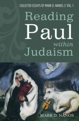 Reading Paul within Judaism (ISBN: 9781532617553)