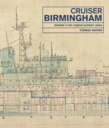 Cruiser Birmingham - Conrad Waters (ISBN: 9781526724977)