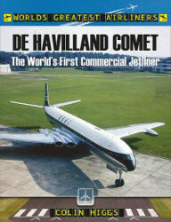 De Havilland Comet - Colin Higgs (ISBN: 9781526719614)