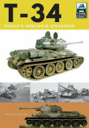 T-34: Russia's Armoured Spearhead (ISBN: 9781526711328)