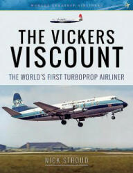 Vickers Viscount - Nick Stroud (ISBN: 9781526701954)