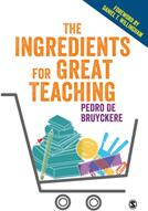The Ingredients for Great Teaching (ISBN: 9781526423399)