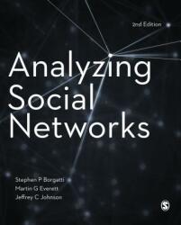 Analyzing Social Networks - Stephen P Borgatti (ISBN: 9781526404107)