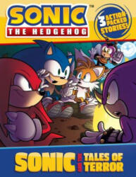 Sonic and the Tales of Terror - Kiel Phegley, Patrick Spaziante (ISBN: 9781524787318)