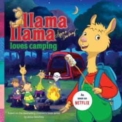 Llama Llama Loves Camping - Anna Dewdney (ISBN: 9781524787189)