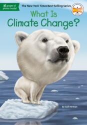 What Is Climate Change? (ISBN: 9781524786151)