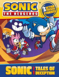 Sonic and the Tales of Deception - Jake Black, Ian McGinty (ISBN: 9781524784744)