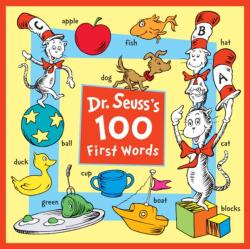 Dr. Seuss's 100 First Words (ISBN: 9781524770877)