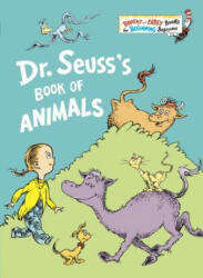 Dr. Seuss's Book of Animals - Seuss (ISBN: 9781524770556)