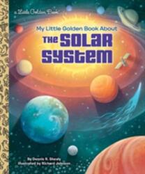 My Little Golden Book About the Solar System (ISBN: 9781524766849)