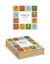 Sibley Backyard Birds Matching Game (ISBN: 9781524762629)
