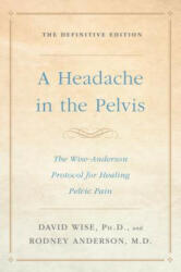 A Headache in the Pelvis: The Wise-Anderson Protocol for Healing Pelvic Pain: The Definitive Edition - David Wise, Rodney Anderson (ISBN: 9781524762049)