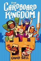 Cardboard Kingdom - Chad Sell (ISBN: 9781524719388)