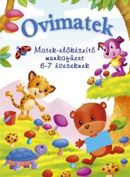 Ovimatek (ISBN: 9786155042607)