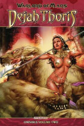 Warlord of Mars: Dejah Thoris Omnibus Vol. 2 - Robert Napton (ISBN: 9781524106324)