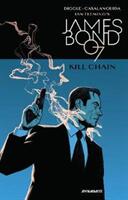 James Bond: Kill Chain Hc (ISBN: 9781524105952)