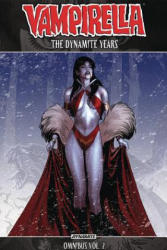 Vampirella: The Dynamite Years Omnibus Vol 2 - Brandon Jerwa (ISBN: 9781524105211)