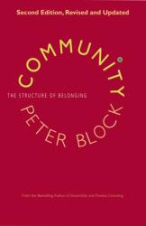 Community - Peter Block (ISBN: 9781523095568)