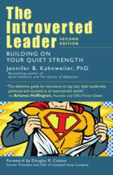 Introverted Leader - Jennifer Kahnweiler (ISBN: 9781523094332)