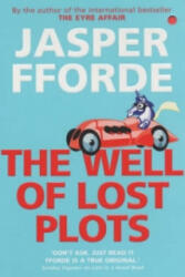 Well Of Lost Plots - Jasper Fforde (2004)