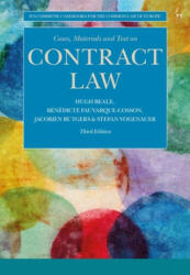 Cases, Materials and Text on Contract Law - Hugh Beale, Benedicte Fauvarque-Cosson, Jacobien Rutgers, Stefan Vogenauer (ISBN: 9781509912575)