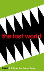 Lost World - DOYLE ARTHUR CONAN (ISBN: 9781509858491)