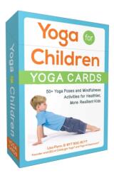 Yoga for Children--Yoga Cards - Lisa Flynn (ISBN: 9781507208236)