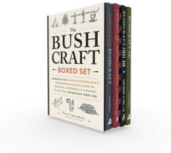 The Bushcraft Boxed Set - Dave Canterbury, Jason A. Hunt (ISBN: 9781507206690)