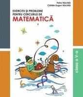 Matematica clasa 5, Ed. Nomina (ISBN: 9786065353503)