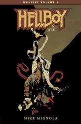 Hellboy Omnibus Volume 4: Hellboy in Hell (ISBN: 9781506707495)