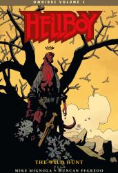 Hellboy Omnibus Volume 3: The Wild Hunt (ISBN: 9781506706689)