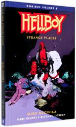 Hellboy Omnibus Volume 2 - Mike Mignola (ISBN: 9781506706672)