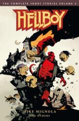 Hellboy: The Complete Short Stories Volume 2 (ISBN: 9781506706658)