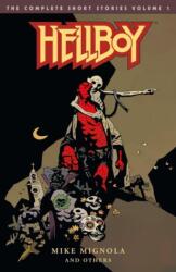 Hellboy: The Complete Short Stories Volume 1 (ISBN: 9781506706641)
