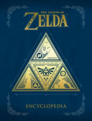 Legend Of Zelda Encyclopedia - Nintendo (ISBN: 9781506706382)