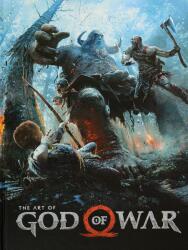 The Art of God of War (ISBN: 9781506705743)