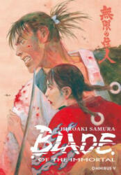 Blade of the Immortal Omnibus Volume 5 - Hiroaki Samura (ISBN: 9781506705675)