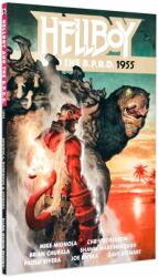 Hellboy And The B. p. r. d. : 1955 - Mike Mignola, Chris Roberson, Shawn Martinbrough (ISBN: 9781506705316)