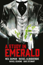Neil Gaiman's a Study in Emerald (ISBN: 9781506703930)